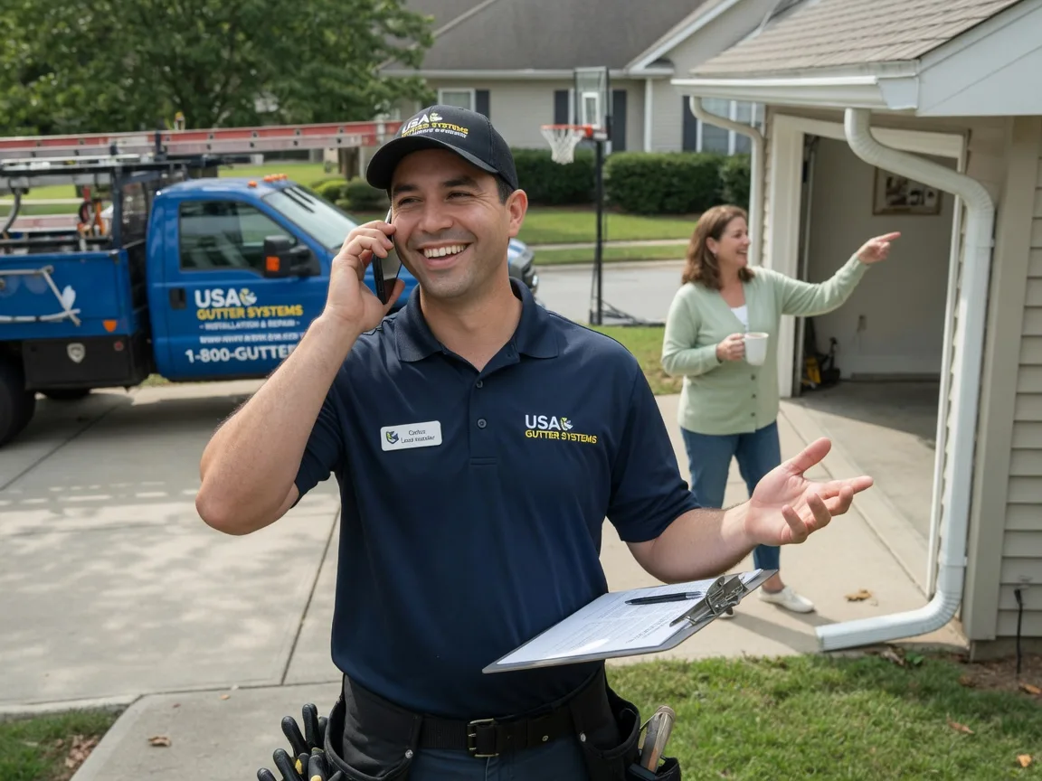 Gutter Installation Issue, MD FAQs